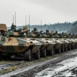 alemanha fecha um contrato bilionário para aquisição de até 1000 veículos blindados patria x, fortalecendo sua defesa com tecnologia avançada e capacidade militar aprimorada.