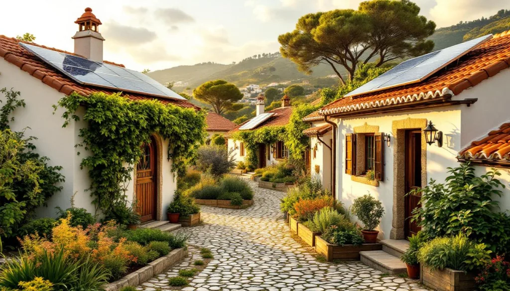 descubra as aldeias sustentáveis em portugal que encantam visitantes com sua beleza natural, cultura autêntica e práticas ecológicas inovadoras.