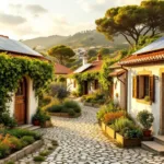 descubra as aldeias sustentáveis em portugal que encantam visitantes com sua beleza natural, cultura autêntica e práticas ecológicas inovadoras.