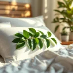 descubra as propriedades mágicas de colocar folhas de louro debaixo do travesseiro e como isso pode transformar seu sono e energias.
