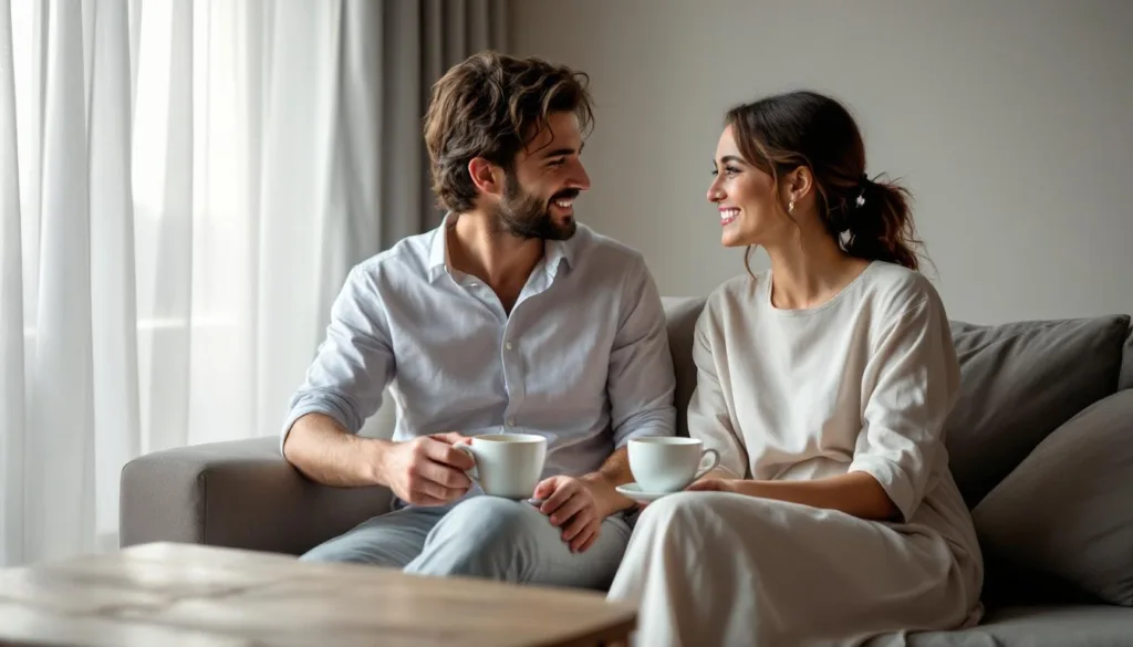 descubra como melhorar a comunicação pode salvar casamentos e restaurar a confiança entre os parceiros. dicas práticas para fortalecer sua relação.