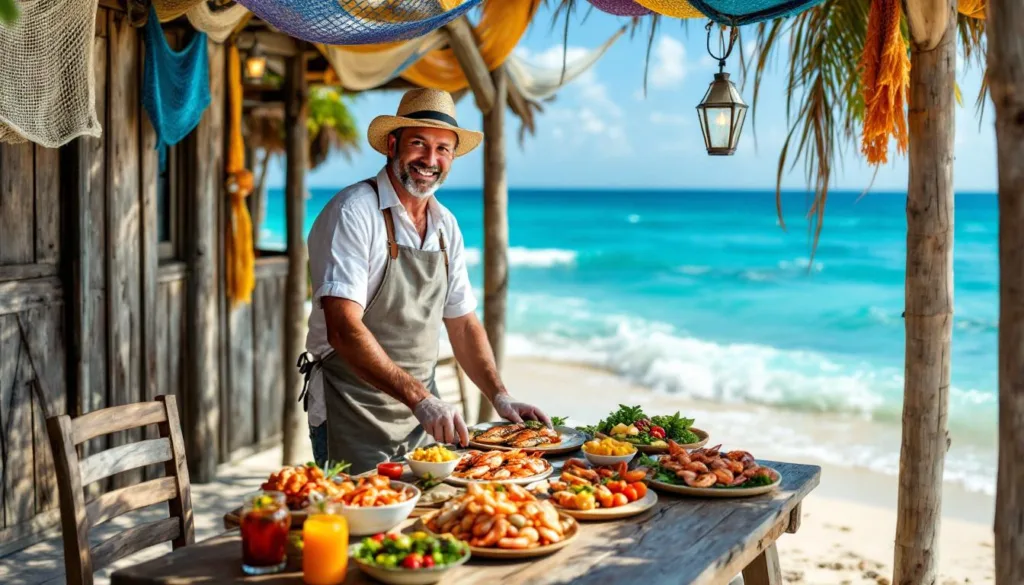 descubra dicas essenciais para identificar restaurantes autênticos à beira-mar e evitar armadilhas para turistas, garantindo uma experiência gastronômica verdadeira e deliciosa.