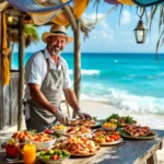 descubra dicas essenciais para identificar restaurantes autênticos à beira-mar e evitar armadilhas para turistas, garantindo uma experiência gastronômica verdadeira e deliciosa.
