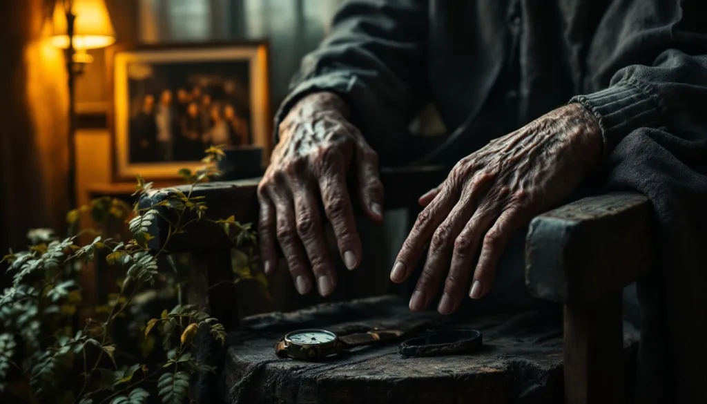 descubra como conviver com pessoas tóxicas por 30 dias acelerou meu envelhecimento e impactou minha vida. uma reflexão sobre saúde emocional e bem-estar.