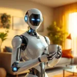 convivi com robôs humanoides por 30 dias e minhas interações transformaram minha visão sobre tecnologia e convivência. descubra como essa experiência inovadora impactou meu dia a dia.