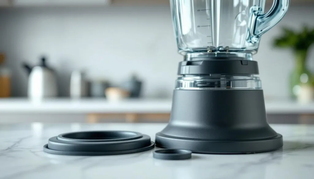 descubra como uma pequena junta pode impedir o vazamento do seu liquidificador e mantenha seu aparelho funcionando perfeitamente.