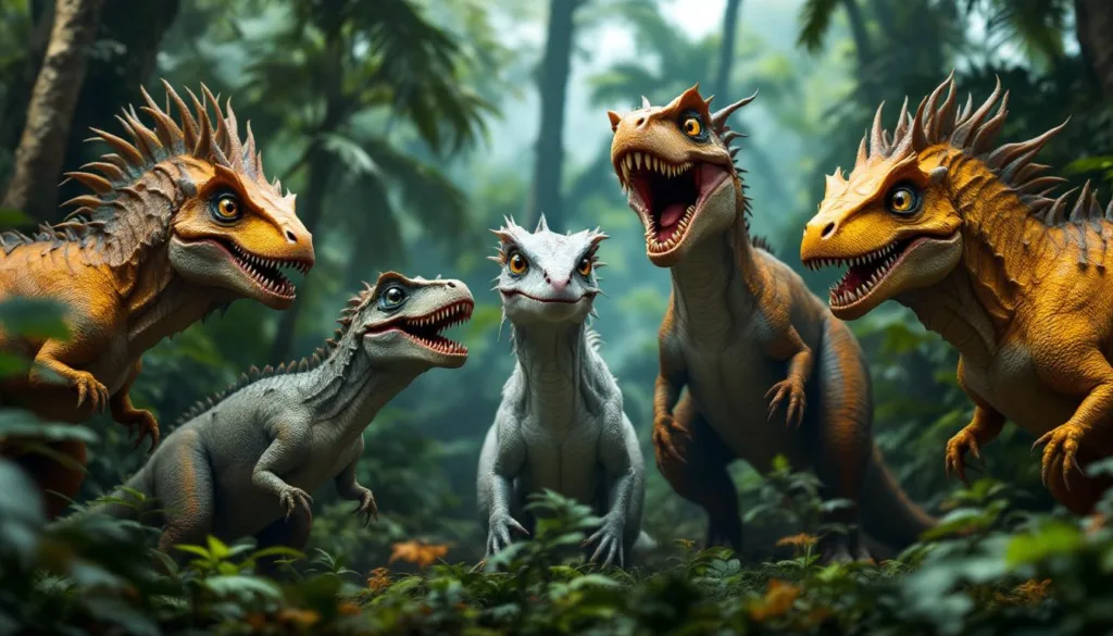 descubra os 5 incríveis dinossauros que encontrei em apenas 30 dias, embora nenhum deles seja realmente um dinossauro. uma jornada fascinante cheia de surpresas para os amantes de história e ciência.