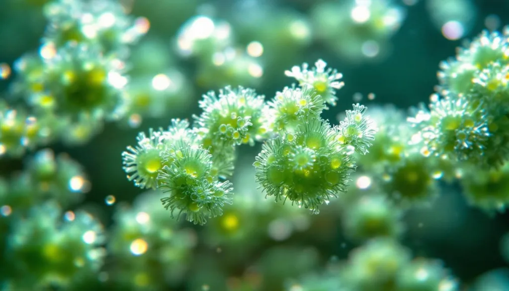 descubra como a escassez de ferro está limitando o crescimento do fitoplâncton nos oceanos e os impactos desse fenômeno no ecossistema marinho.