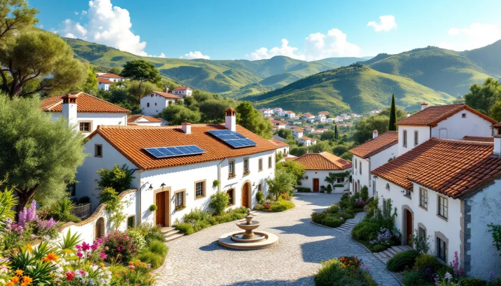 explore as aldeias sustentáveis de portugal que encantam visitantes com sua beleza única, cultura rica e compromisso com o meio ambiente.