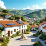 explore as aldeias sustentáveis de portugal que encantam visitantes com sua beleza única, cultura rica e compromisso com o meio ambiente.
