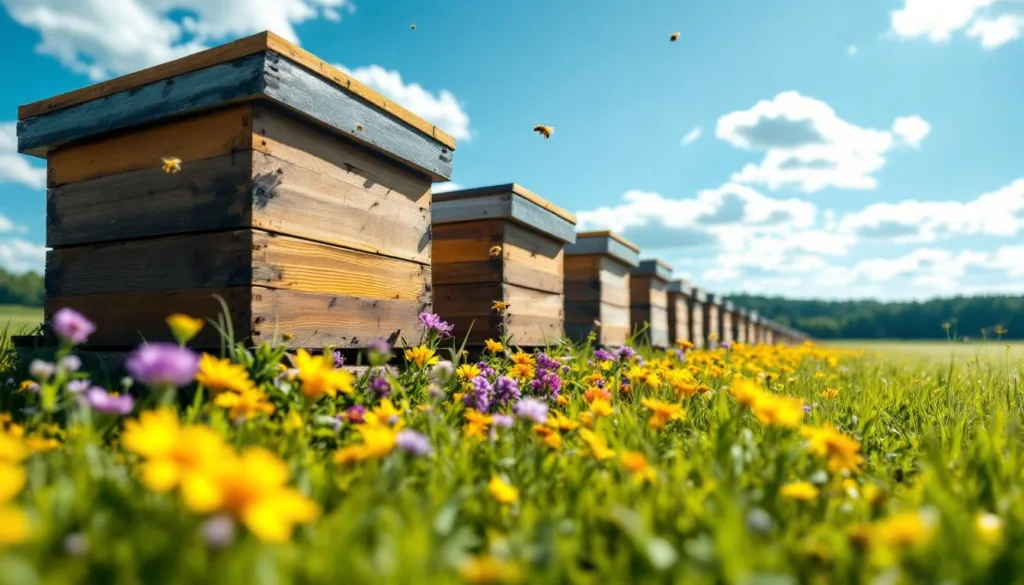 descubra por que emprestar seu terreno para colmeias pode impactar sua conta de impostos e como lidar com essa surpresa financeira.