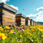 descubra por que emprestar seu terreno para colmeias pode impactar sua conta de impostos e como lidar com essa surpresa financeira.