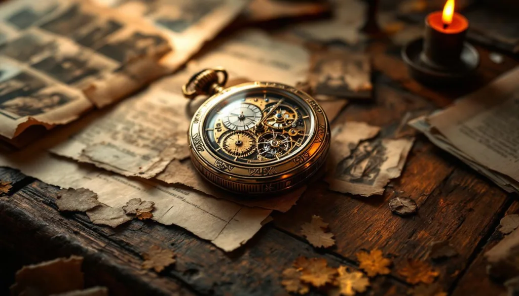 descubra a história fascinante por trás de um relógio escolhido e entenda por que um capítulo do passado ainda merece sua atenção.