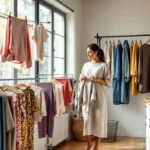 especialista revela os melhores lugares e métodos para secar roupa em apartamento sem usar secadora, garantindo praticidade e eficiência.