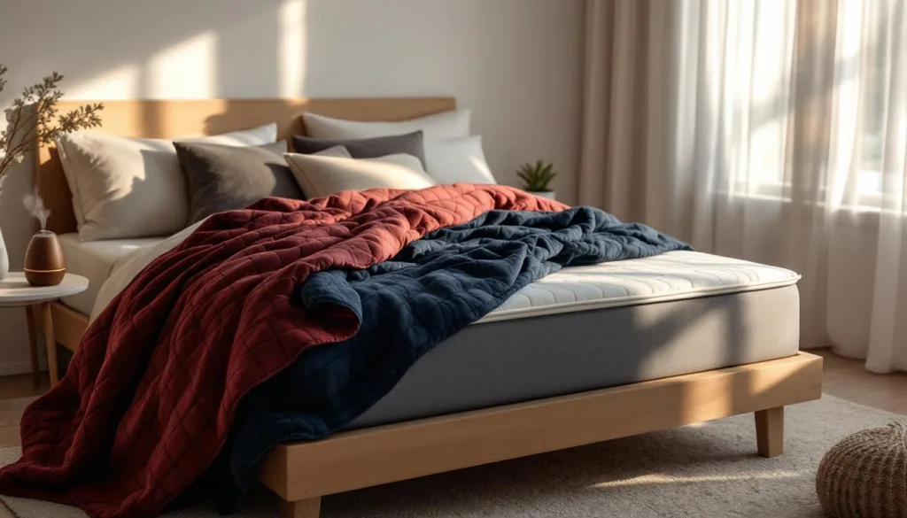 especialistas alertam: descubra como rodar o colchão no inverno pode aliviar suas dores nas costas e melhorar seu conforto durante as noites frias.