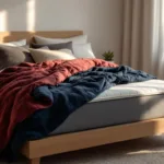 especialistas alertam: descubra como rodar o colchão no inverno pode aliviar suas dores nas costas e melhorar seu conforto durante as noites frias.