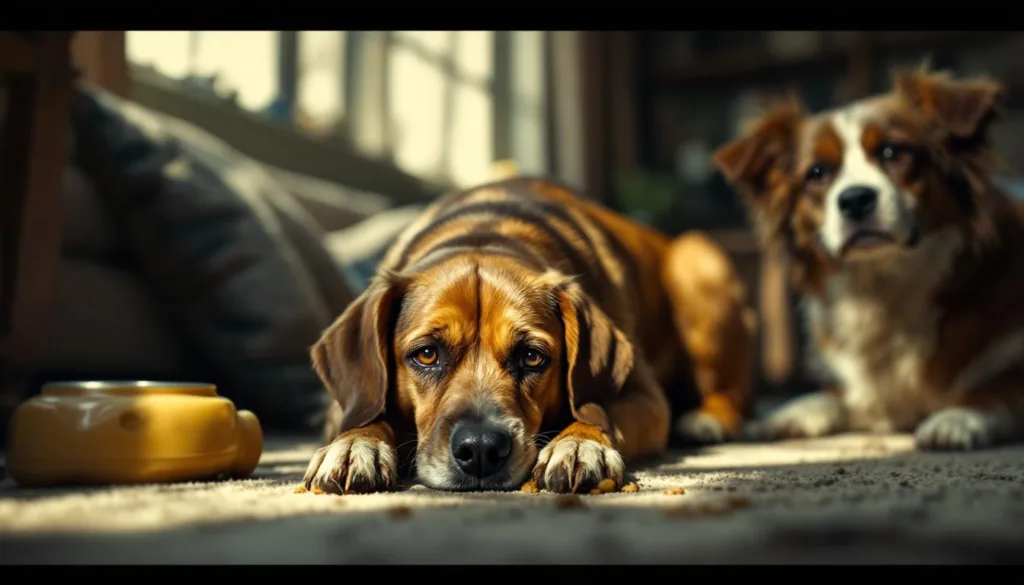 descubra as consequências dolorosas de ignorar seu cão por 2 semanas e como isso afeta o comportamento dele de forma devastadora.