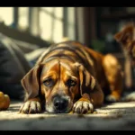 descubra as consequências dolorosas de ignorar seu cão por 2 semanas e como isso afeta o comportamento dele de forma devastadora.