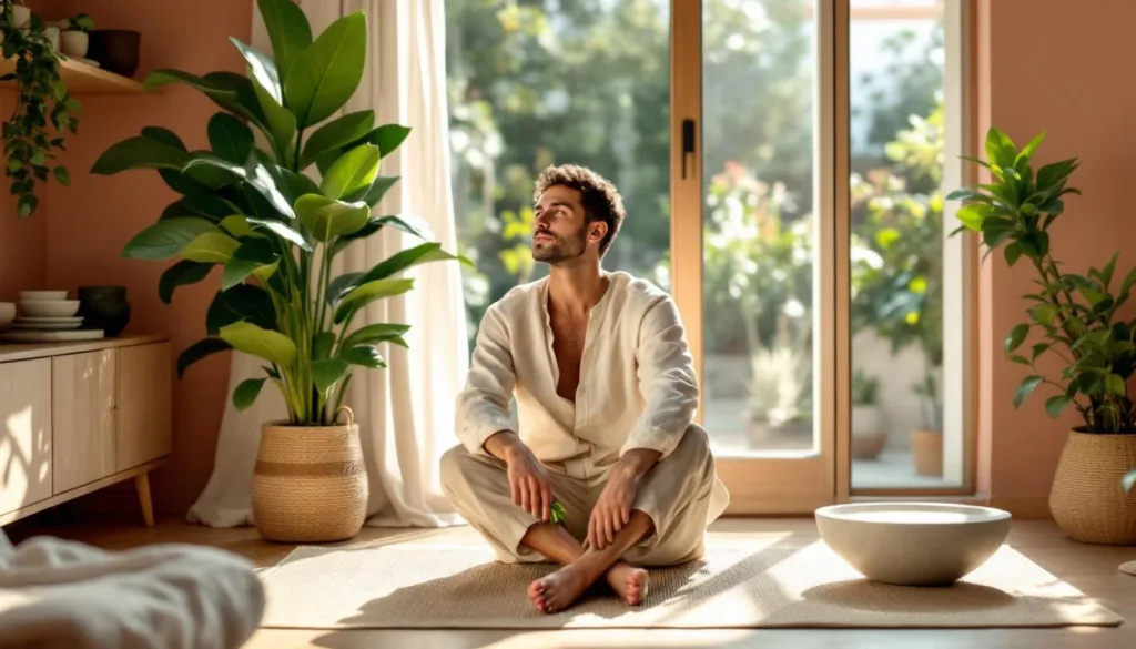 transforme seu ambiente para renovar seus padrões emocionais com facilidade e bem-estar.