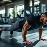 descubra um exercício completo que fortalece todo o corpo sem precisar fazer abdominais ou flexões.