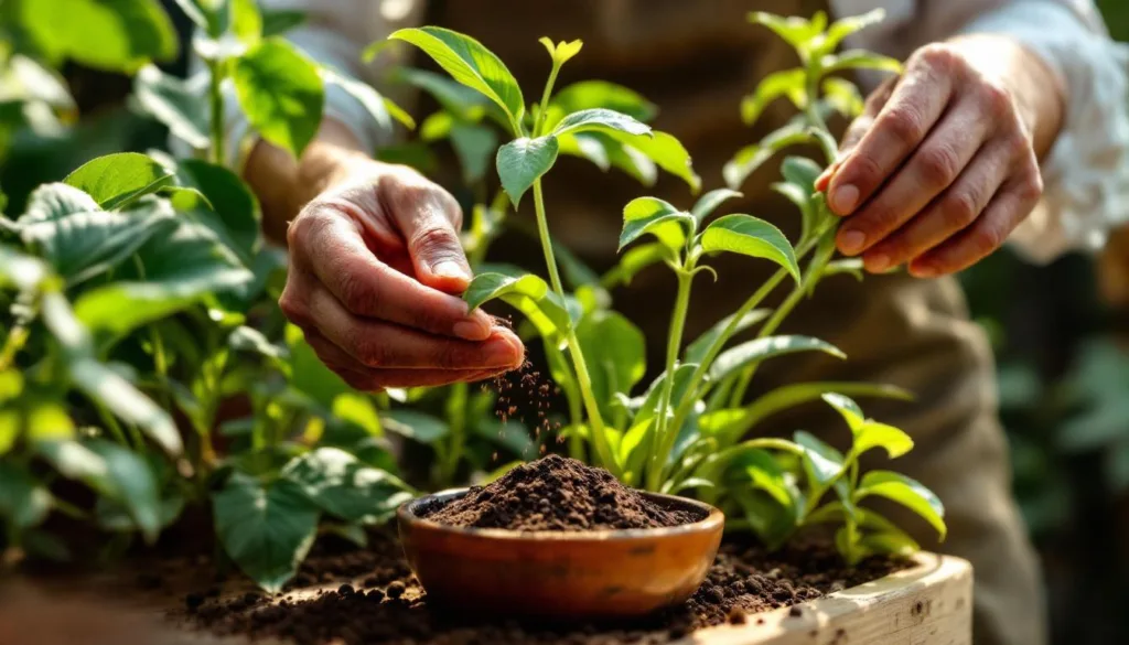 descubra como usar borras de café para fortalecer suas plantas sem a necessidade de adubo ou fertilizante. um truque natural e eficaz para um jardim saudável.