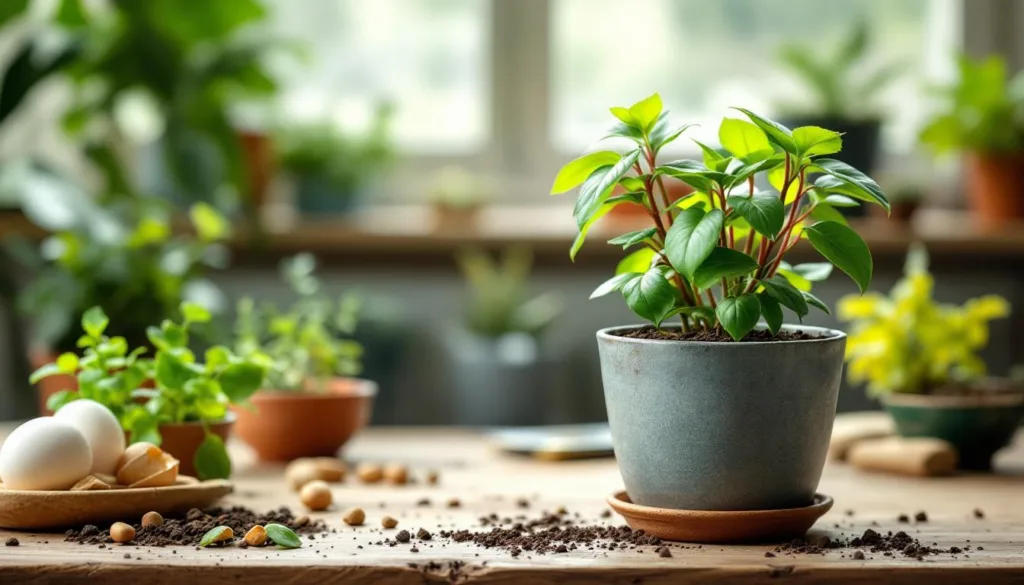 descubra um truque simples que salva suas plantas em solo ruim, sem precisar de adubo nem fertilizante. cuide do seu jardim de forma natural e eficaz!