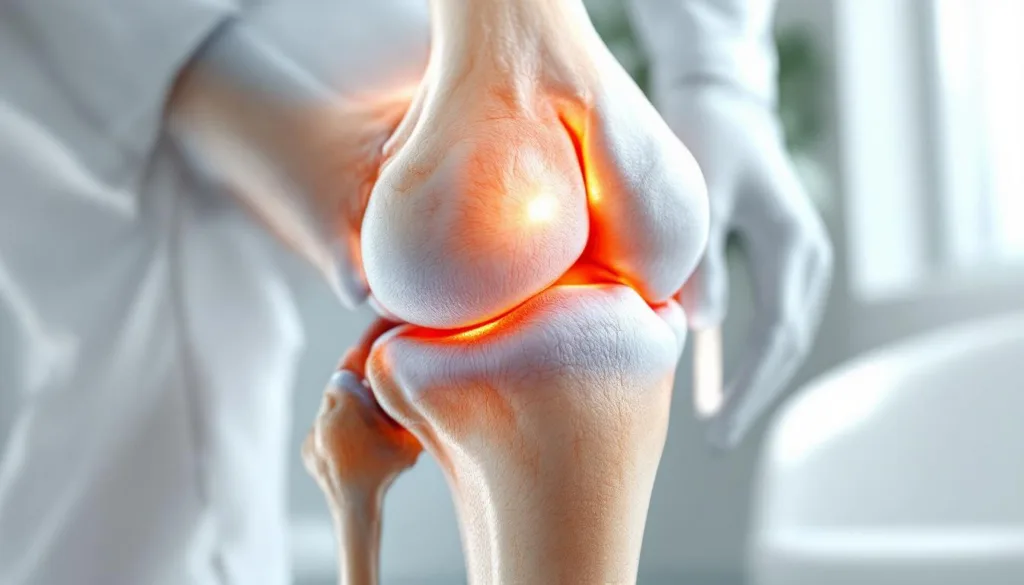 descubra o fator real que está aumentando a artrose em jovens adultos, além de aplicativos e inteligência artificial.