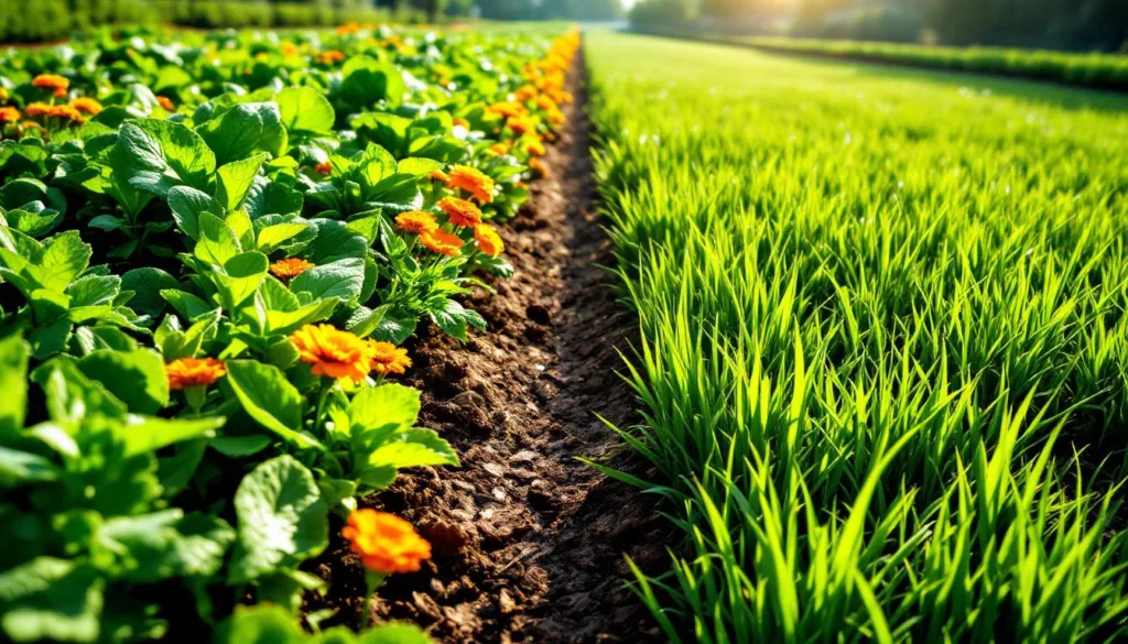 descubra um método natural e eficaz para proteger suas plantações e relvados sem o uso de armadilhas ou produtos químicos.