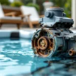 descubra por que falhas na bomba do jacuzzi causam 70% dos custos de reparação, sem bolhas nem relaxamento.