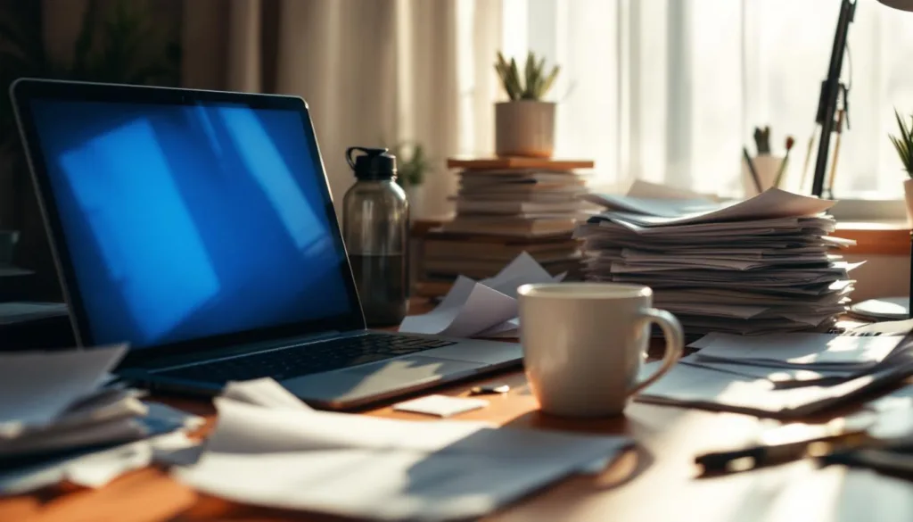 descubra por que nem café nem meditação resolvem o cansaço mental diário e saiba qual é o verdadeiro motivo por trás dessa fadiga constante.