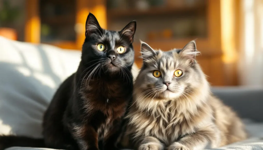 descubra como entender o envelhecimento dos gatos de forma simples, sem cálculos complicados nem suposições.