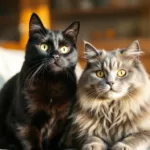 descubra como entender o envelhecimento dos gatos de forma simples, sem cálculos complicados nem suposições.