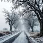 descubra o alerta do met office sobre o inverno que está por vir, destacando que nem casaco nem aquecedor serão suficientes para enfrentar as baixas temperaturas.