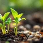 descubra este truque simples que alimenta mudas fracas perfeitamente, sem usar fertilizante ou adubo. aprenda a fortalecer suas plantas de forma natural e eficaz.