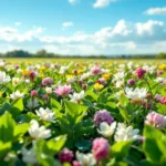 descubra culturas que florescem no início da primavera sem necessidade de fertilizantes ou estufas, aproveitando a natureza ao máximo.