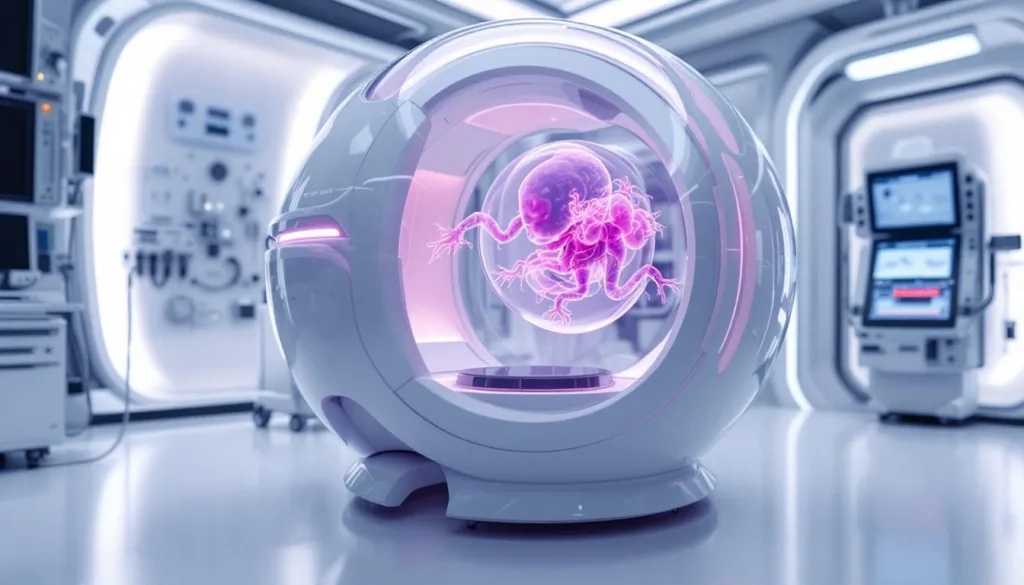 descubra como a ectogênese, longe de ser ficção científica ou um futuro distante, já está se tornando uma realidade revolucionária na reprodução humana.