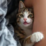 descubra por que os gatos lambem suas axilas, um comportamento que vai além da fome e do carinho, e surpreenda-se com as razões por trás dessa ação peculiar.