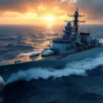 descubra como este contratorpedeiro revela a verdadeira potência naval da china, superando porta-aviões e submarinos em estratégia e tecnologia.