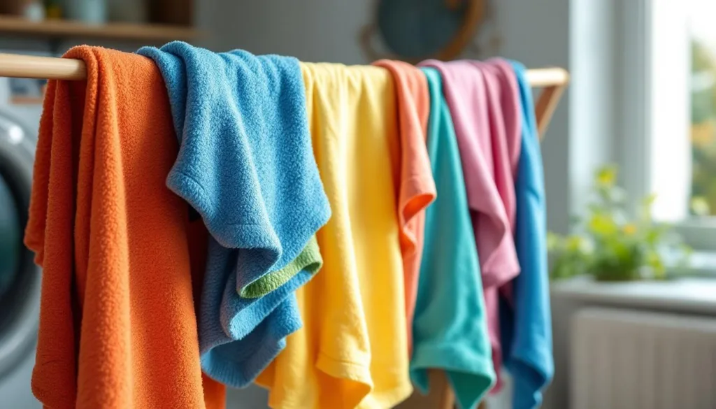 descubra como usar vinagre para deixar suas roupas macias sem precisar de sabão ou amaciante com este truque simples e eficaz.