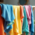 descubra como usar vinagre para deixar suas roupas macias sem precisar de sabão ou amaciante com este truque simples e eficaz.