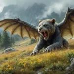 nem tempestade nem rede rasgada impediram tubarões de atacar um barco após a chegada das orcas, revelando um confronto surpreendente no mar.