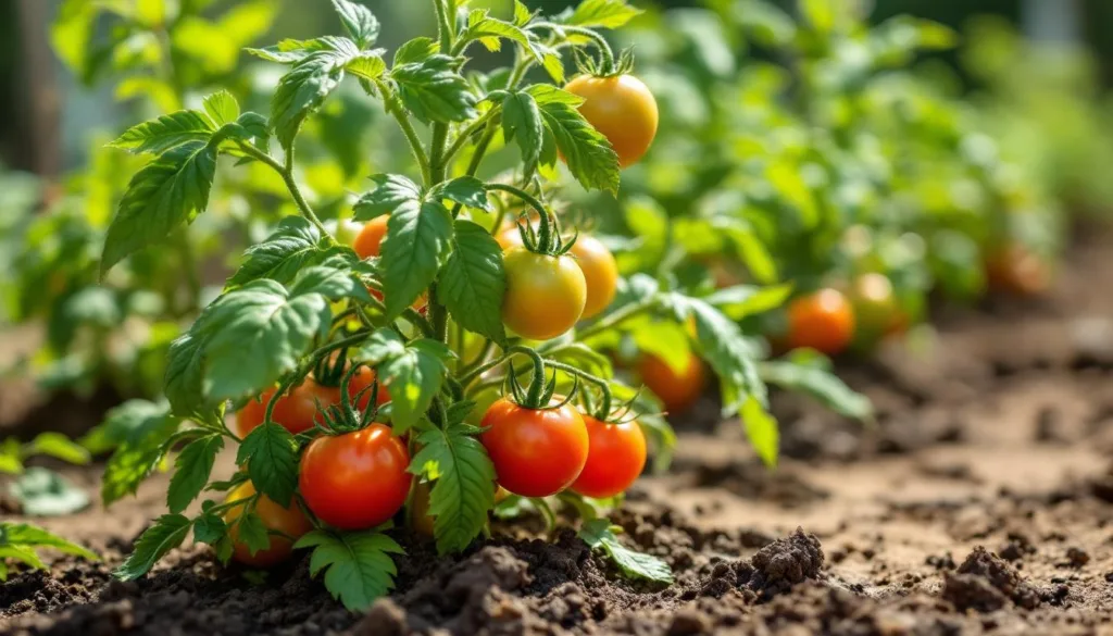 descubra o erro comum ao regar que pode matar suas plantas de tomate todo verão e aprenda a cuidar delas corretamente para uma colheita saudável.