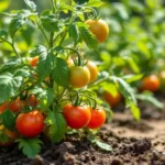 descubra o erro comum ao regar que pode matar suas plantas de tomate todo verão e aprenda a cuidar delas corretamente para uma colheita saudável.