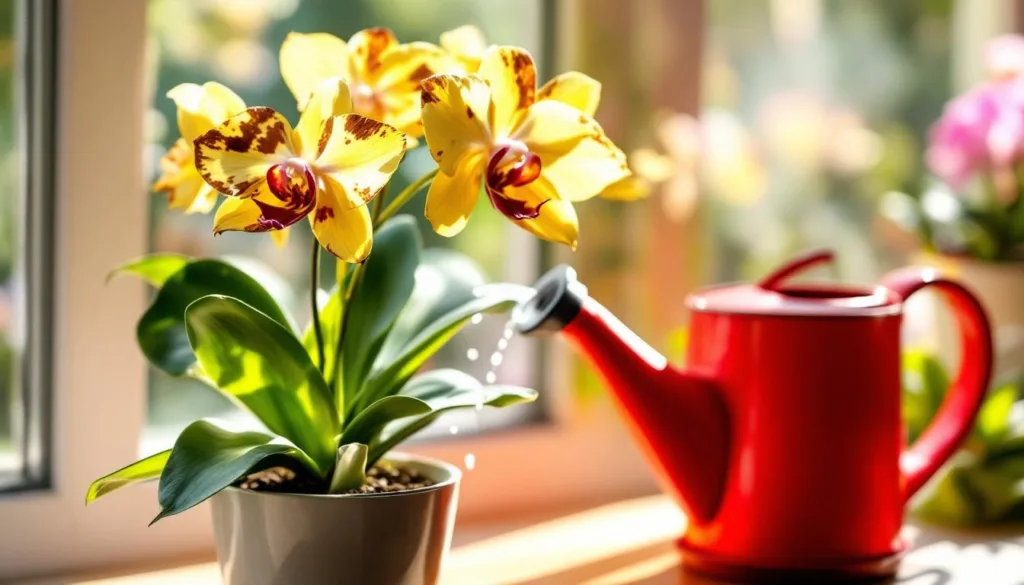 descubra o erro comum na rega que impede a floração das orquídeas na primavera e aprenda a cuidar corretamente dessas plantas para garantir flores lindas e saudáveis.