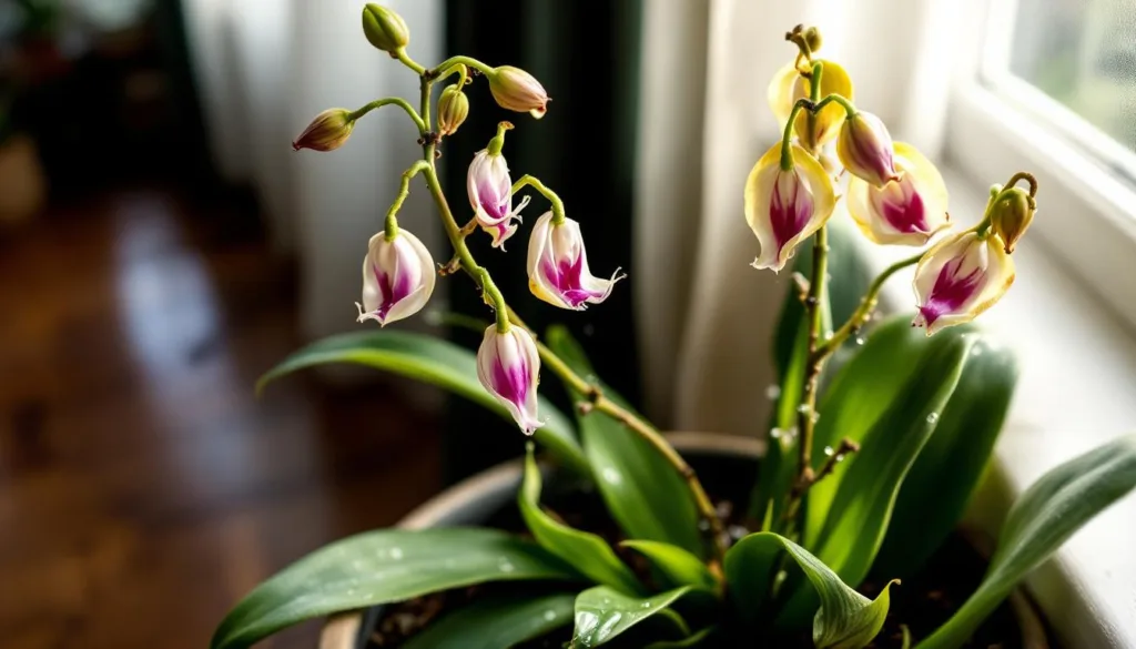 descubra o erro comum na rega que impede a floração das orquídeas na primavera e aprenda dicas essenciais para cuidar das suas plantas corretamente.