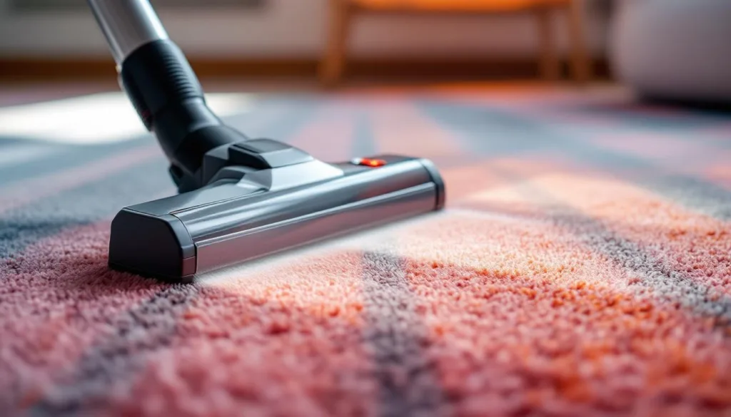 descubra o que as linhas deixadas pelo aspirador no carpete indicam sobre a qualidade do ar e a eficiência da limpeza em seu ambiente.