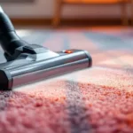 descubra o que as linhas deixadas pelo aspirador no carpete indicam sobre a qualidade do ar e a eficiência da limpeza em seu ambiente.