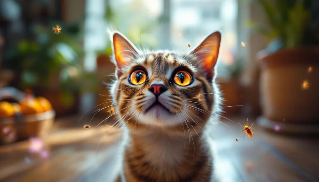 descubra os mistérios do comportamento felino e entenda o que os gatos percebem que nós não vemos. revelações surpreendentes sobre o mundo dos felinos.