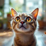 descubra os mistérios do comportamento felino e entenda o que os gatos percebem que nós não vemos. revelações surpreendentes sobre o mundo dos felinos.