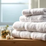 descubra o truque genial de hotel que mantém suas toalhas frescas e cheirosas por vários dias, garantindo conforto e praticidade em casa.